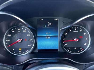 2022 Mercedes-Benz GLC 300 4MATIC® SUV