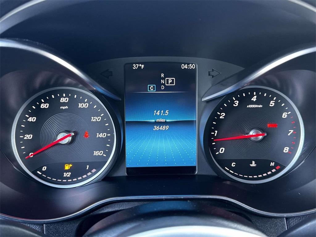 2022 Mercedes-Benz GLC 300 4MATIC® SUV