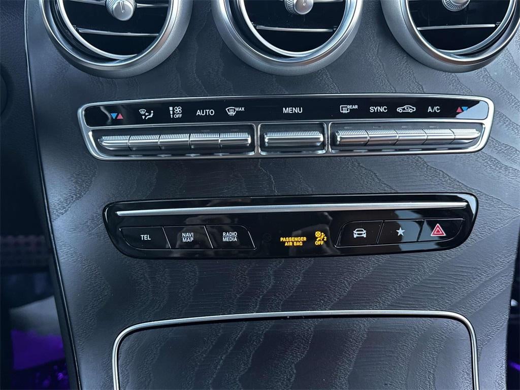 2022 Mercedes-Benz GLC 300 4MATIC® SUV