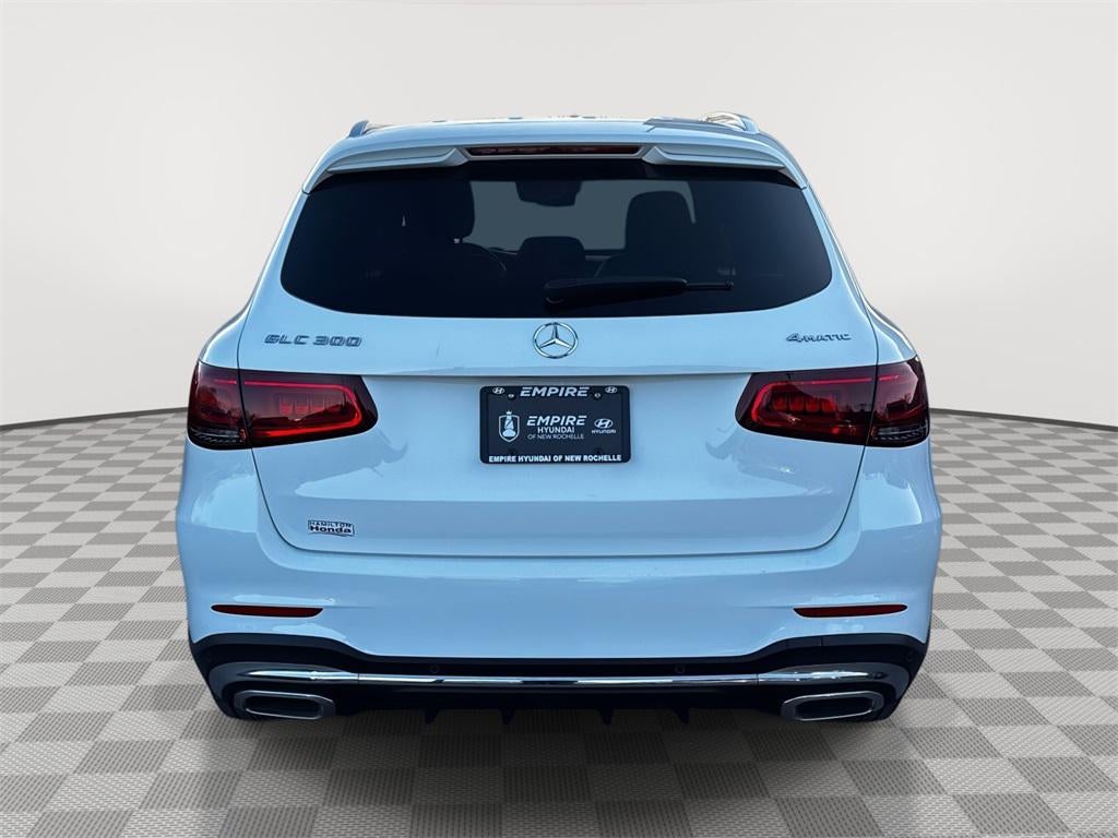 2022 Mercedes-Benz GLC 300 4MATIC® SUV