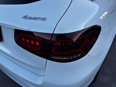 2022 Mercedes-Benz GLC 300 4MATIC® SUV