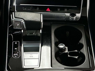 2023 Audi SQ8 Premium Plus TFSI quattro Tiptronic