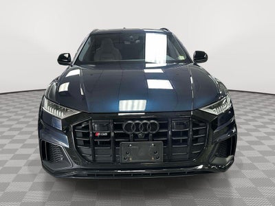 2023 Audi SQ8 Premium Plus TFSI quattro Tiptronic