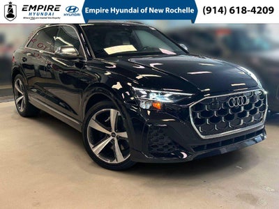 2024 Audi SQ8 Prestige 4.0 TFSI quattro