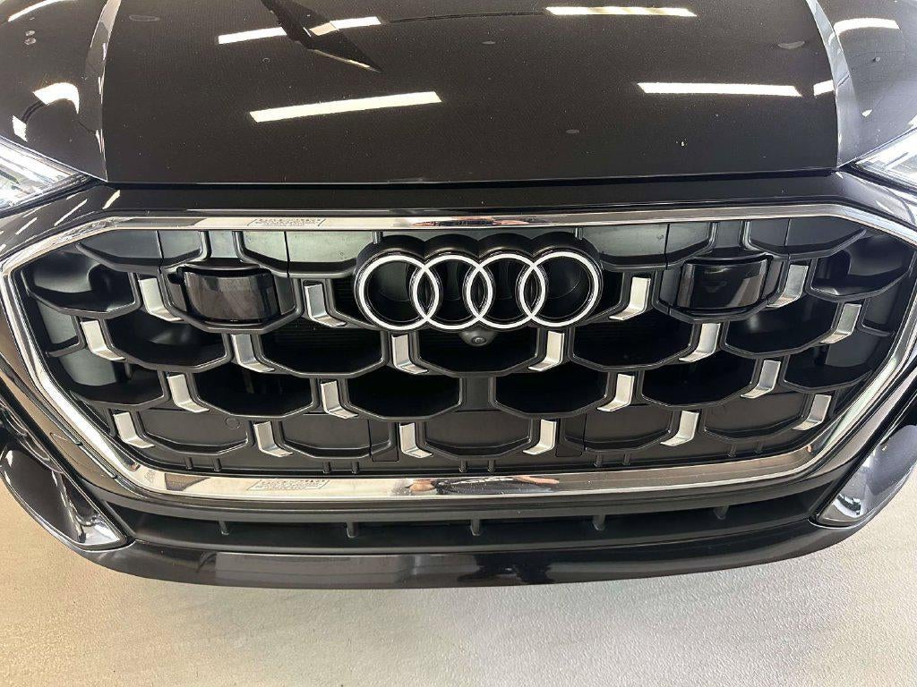 2024 Audi SQ8 Prestige 4.0 TFSI quattro