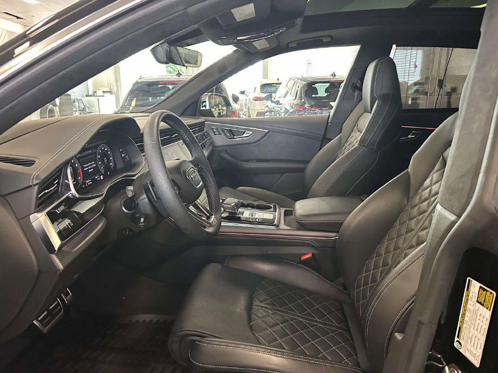 2024 Audi SQ8 Prestige 4.0 TFSI quattro