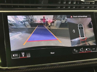 2024 Audi SQ8 Prestige 4.0 TFSI quattro