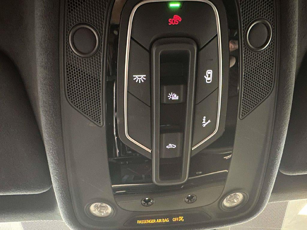 2024 Audi SQ8 Prestige 4.0 TFSI quattro