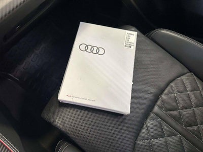 2024 Audi SQ8 Prestige 4.0 TFSI quattro