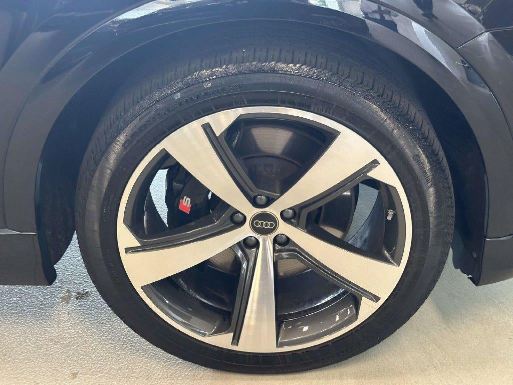 2024 Audi SQ8 Prestige 4.0 TFSI quattro