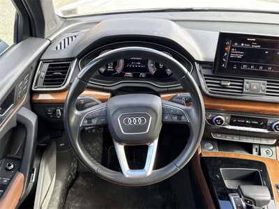 2023 Audi Q5 Premium Plus 45 TFSI S line quattro