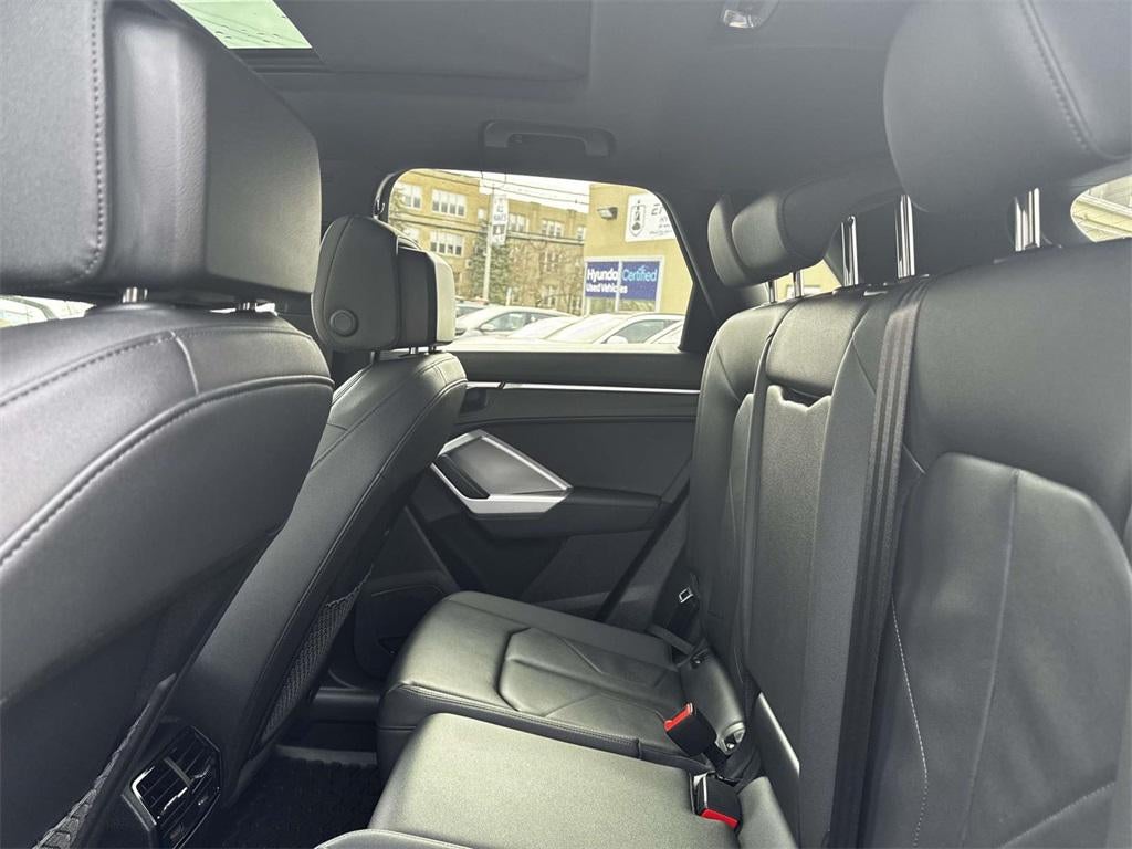 2022 Audi Q3 Premium Plus 45 TFSI S line quattro Tiptronic