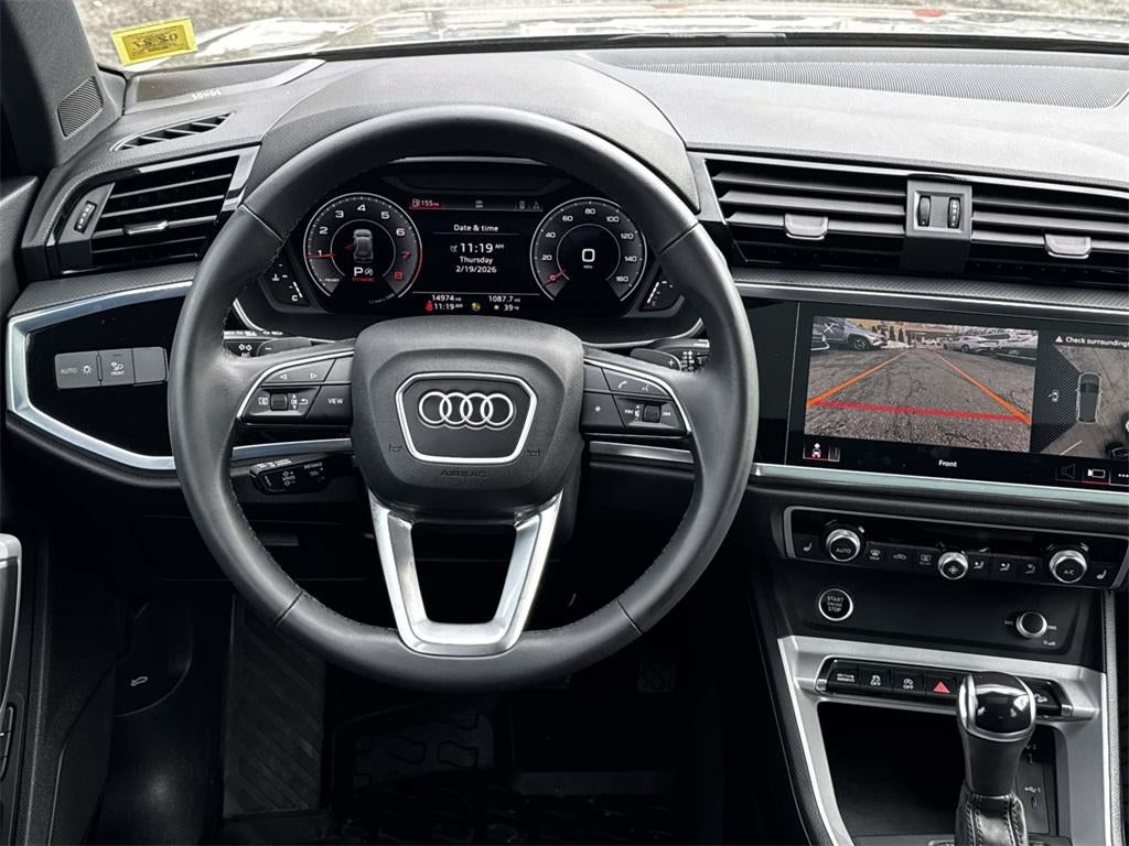 2022 Audi Q3 Premium Plus 45 TFSI S line quattro Tiptronic
