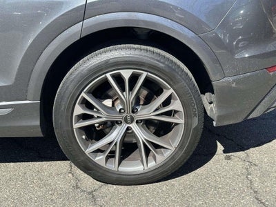 2023 Audi Q8 Premium Plus 55 TFSI quattro Tiptronic