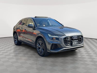 2023 Audi Q8 Premium Plus 55 TFSI quattro Tiptronic