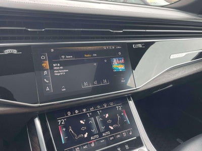 2019 Audi Q8 55 Premium