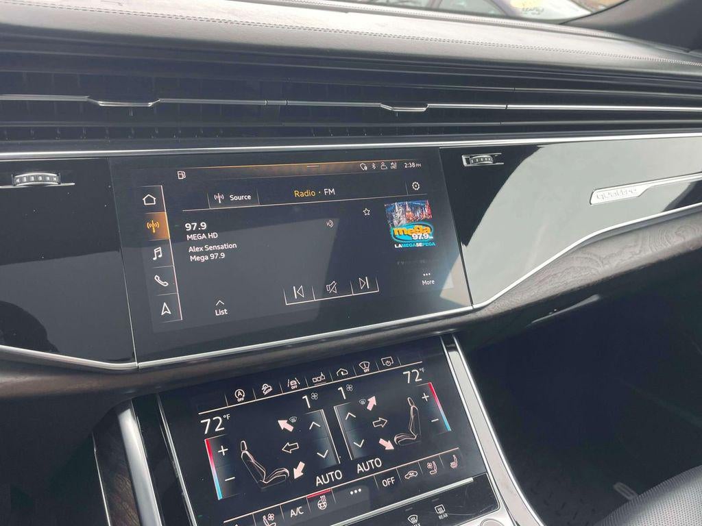 2019 Audi Q8 55 Premium