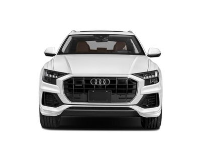 2019 Audi Q8 55 Premium