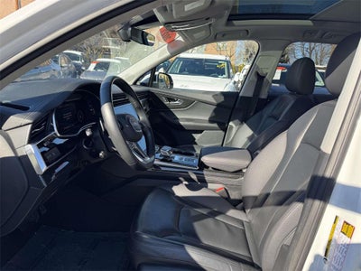 2023 Audi Q7 Premium Plus 55 TFSI quattro Tiptronic