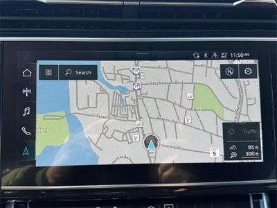 2023 Audi Q7 Premium Plus 55 TFSI quattro Tiptronic