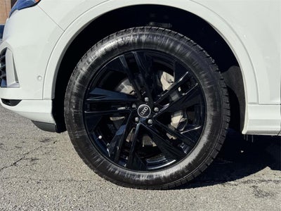 2023 Audi Q7 Premium Plus 55 TFSI quattro Tiptronic