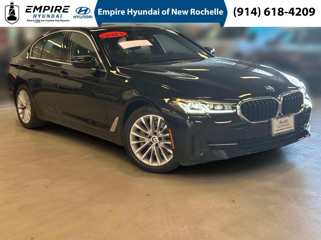 2023 BMW 530 i xDrive