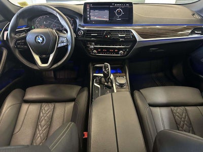 2023 BMW 530 i xDrive