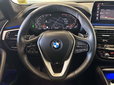 2023 BMW 530 i xDrive