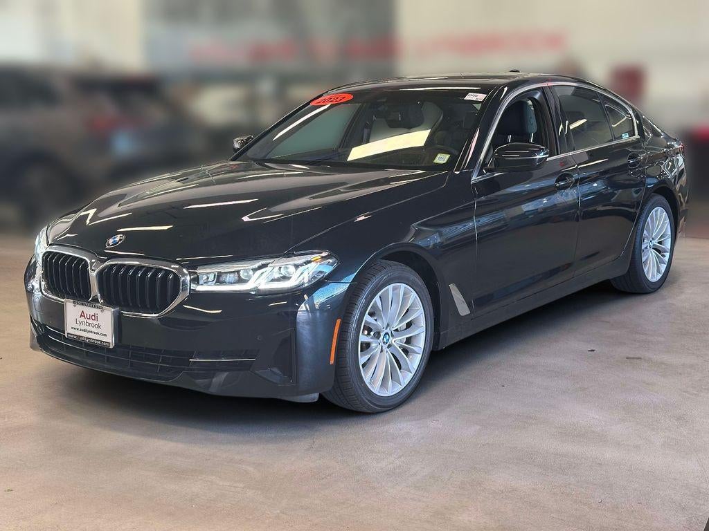 2023 BMW 530 i xDrive