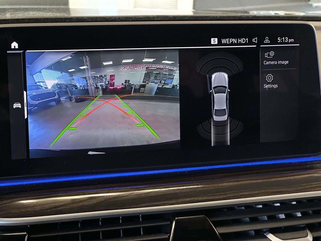 2023 BMW 530 i xDrive