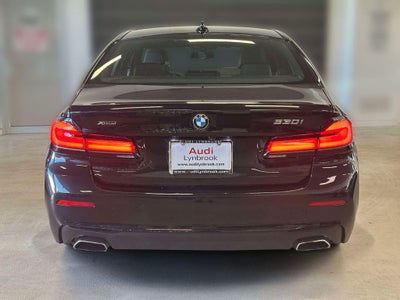 2023 BMW 530 i xDrive