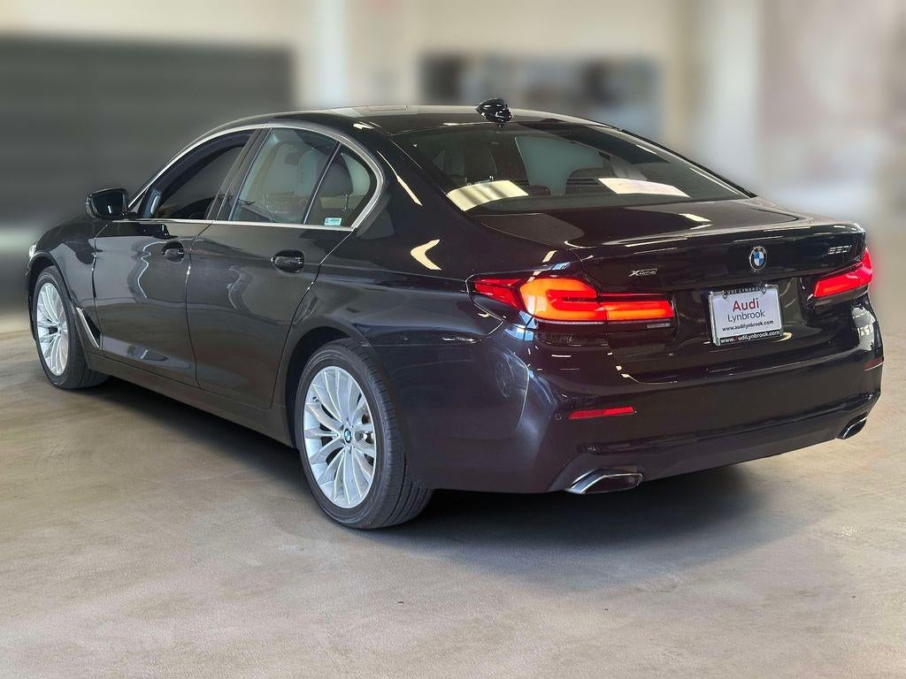 2023 BMW 530 i xDrive