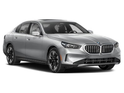 2026 BMW 530i xDrive