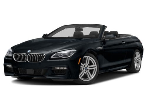 2018 BMW 640i 640i