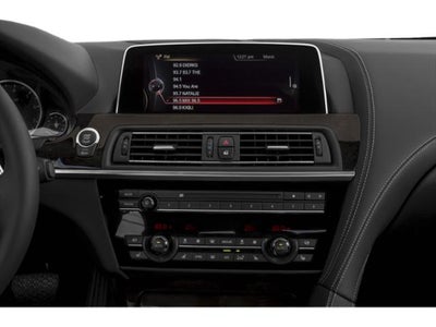 2018 BMW 640i 640i