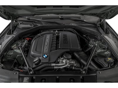 2018 BMW 640i 640i