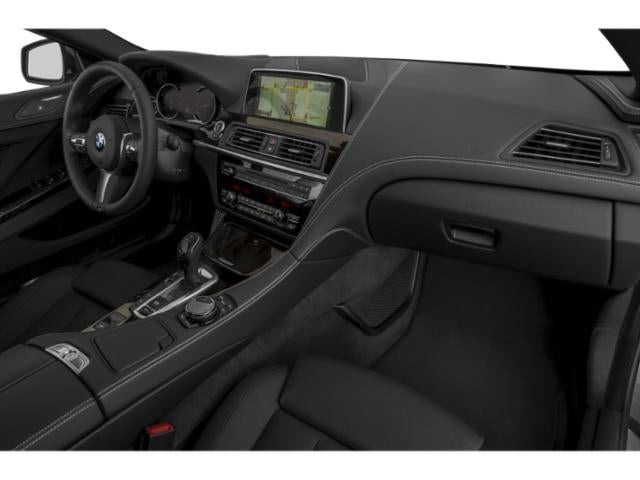 2018 BMW 640i 640i