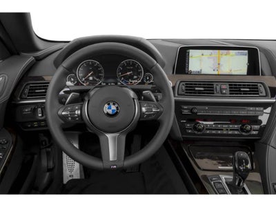 2018 BMW 640i 640i
