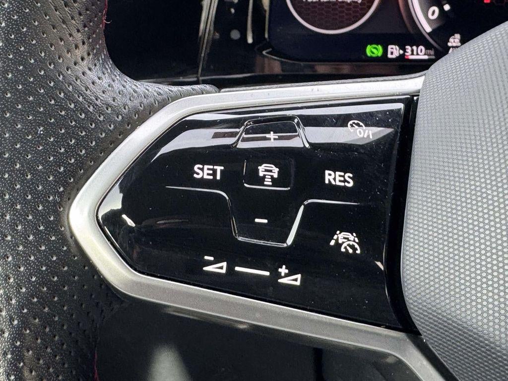 2024 Volkswagen Golf GTI 2.0T S