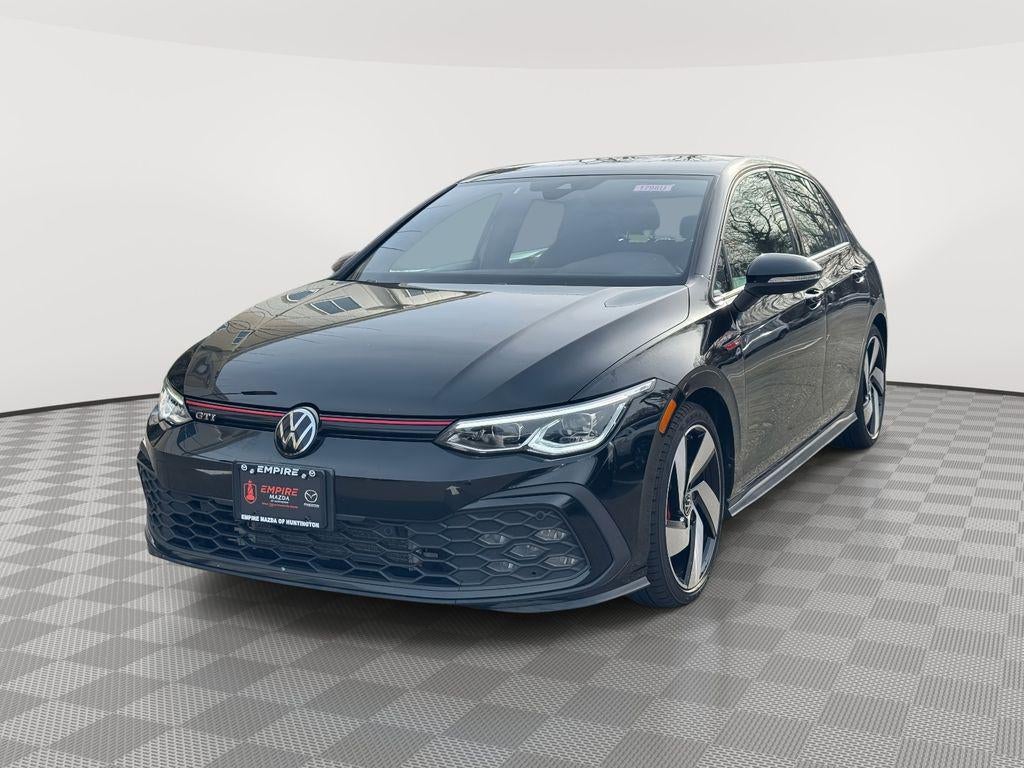 2024 Volkswagen Golf GTI 2.0T S