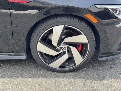 2024 Volkswagen Golf GTI 2.0T S