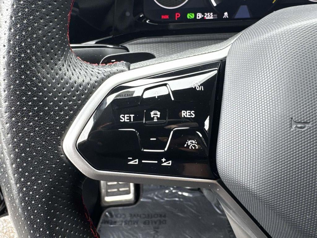 2024 Volkswagen Golf GTI 2.0T S