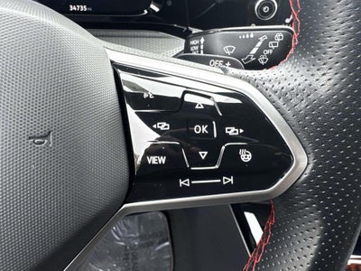 2024 Volkswagen Golf GTI 2.0T S