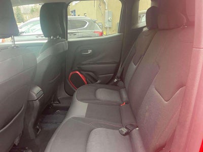 2015 Jeep Renegade Trailhawk