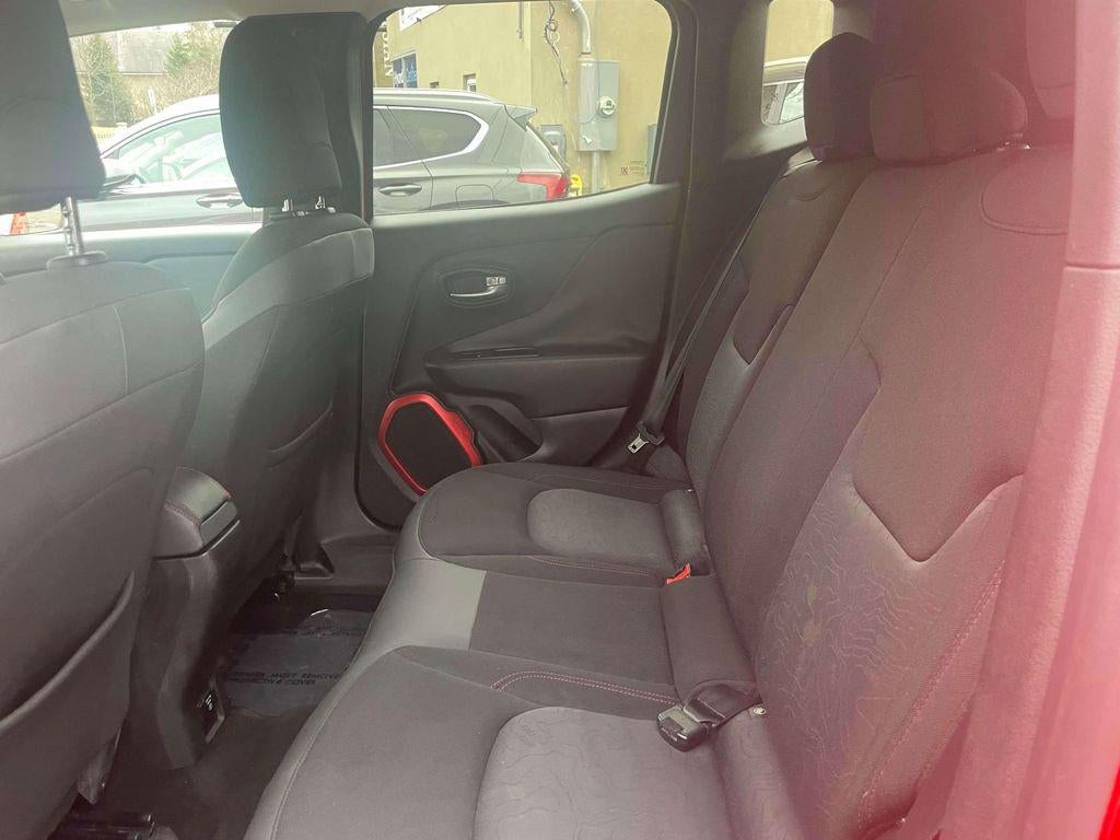 2015 Jeep Renegade Trailhawk