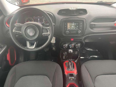 2015 Jeep Renegade Trailhawk