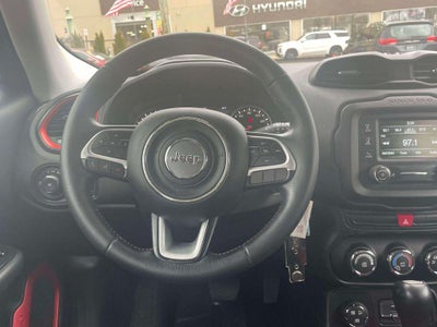 2015 Jeep Renegade Trailhawk