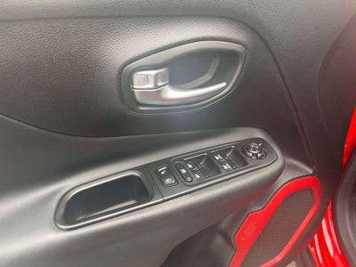 2015 Jeep Renegade Trailhawk