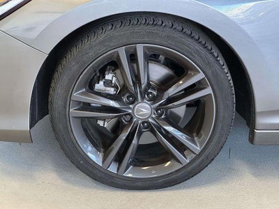 2023 Acura Integra w/A-Spec Technology Package