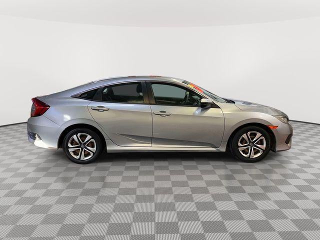 Used 2016 Honda Civic LX with VIN 19XFC2F54GE226074 for sale in Jamaica, NY